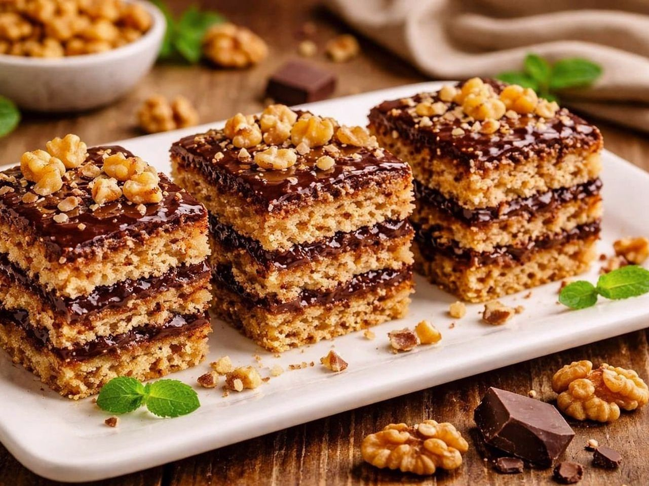 Postres fríos para días calurosos de primavera