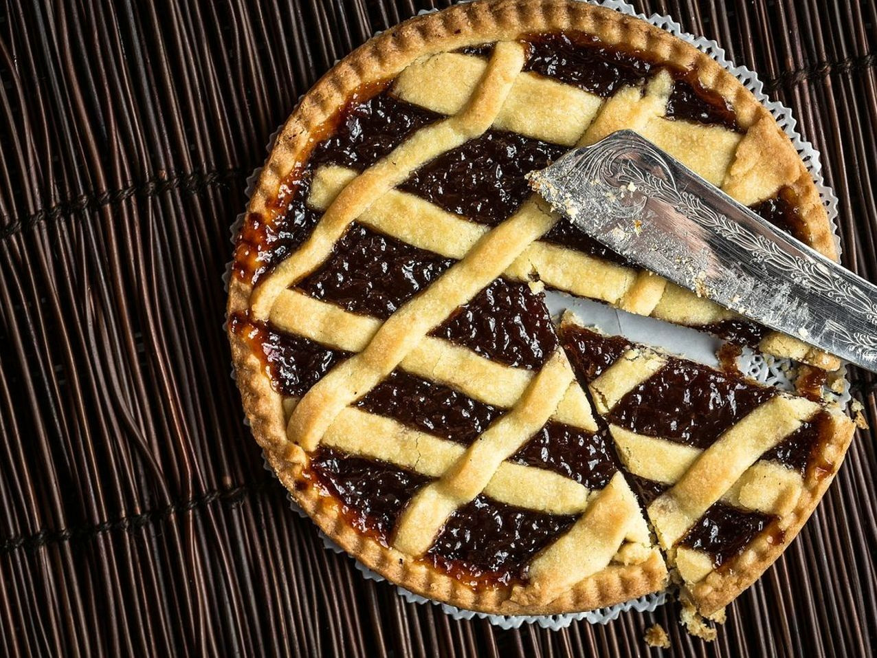 Galletas de manteca de abuela