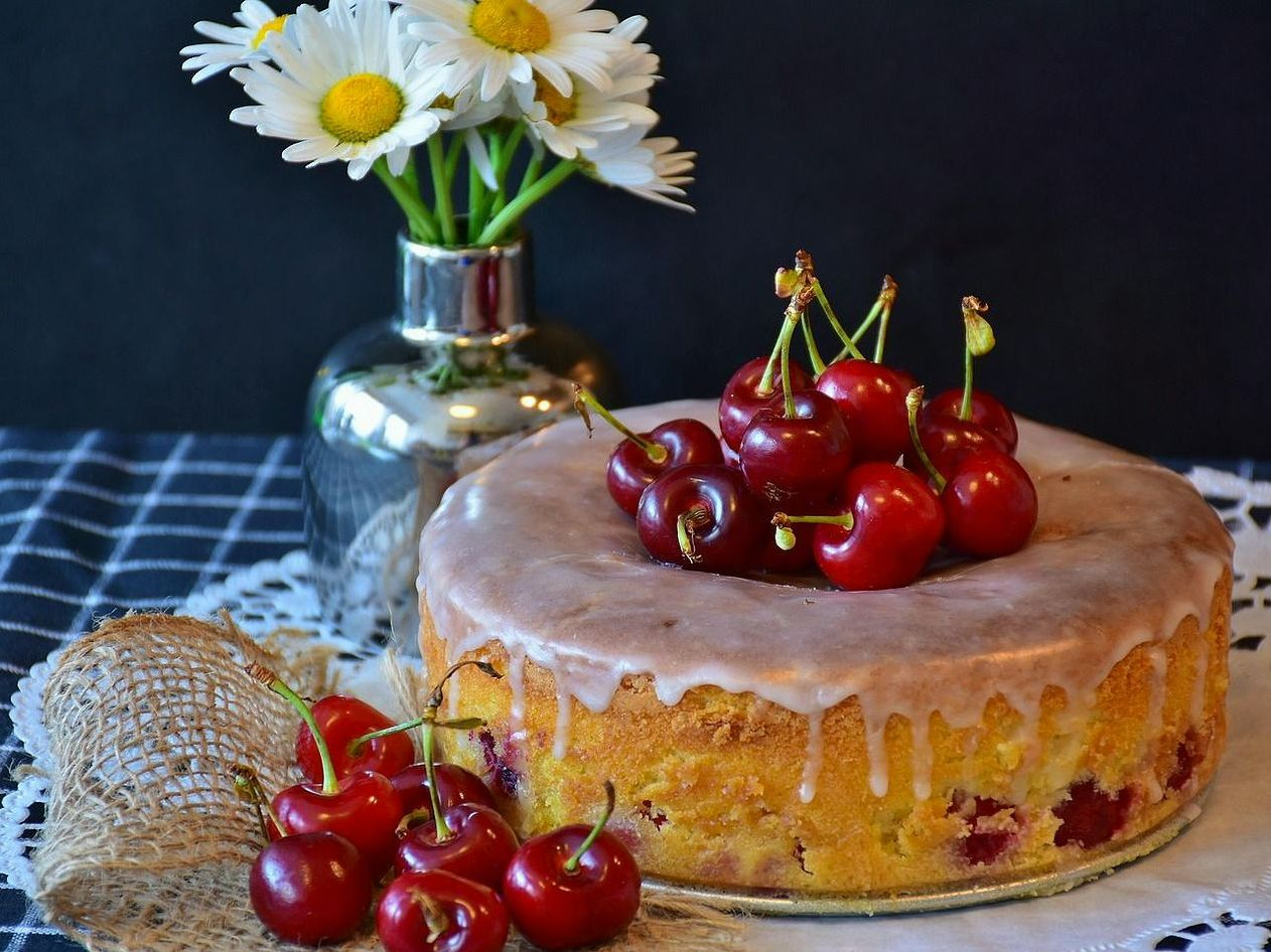 Postres sin tacc para celíacos y alérgicos