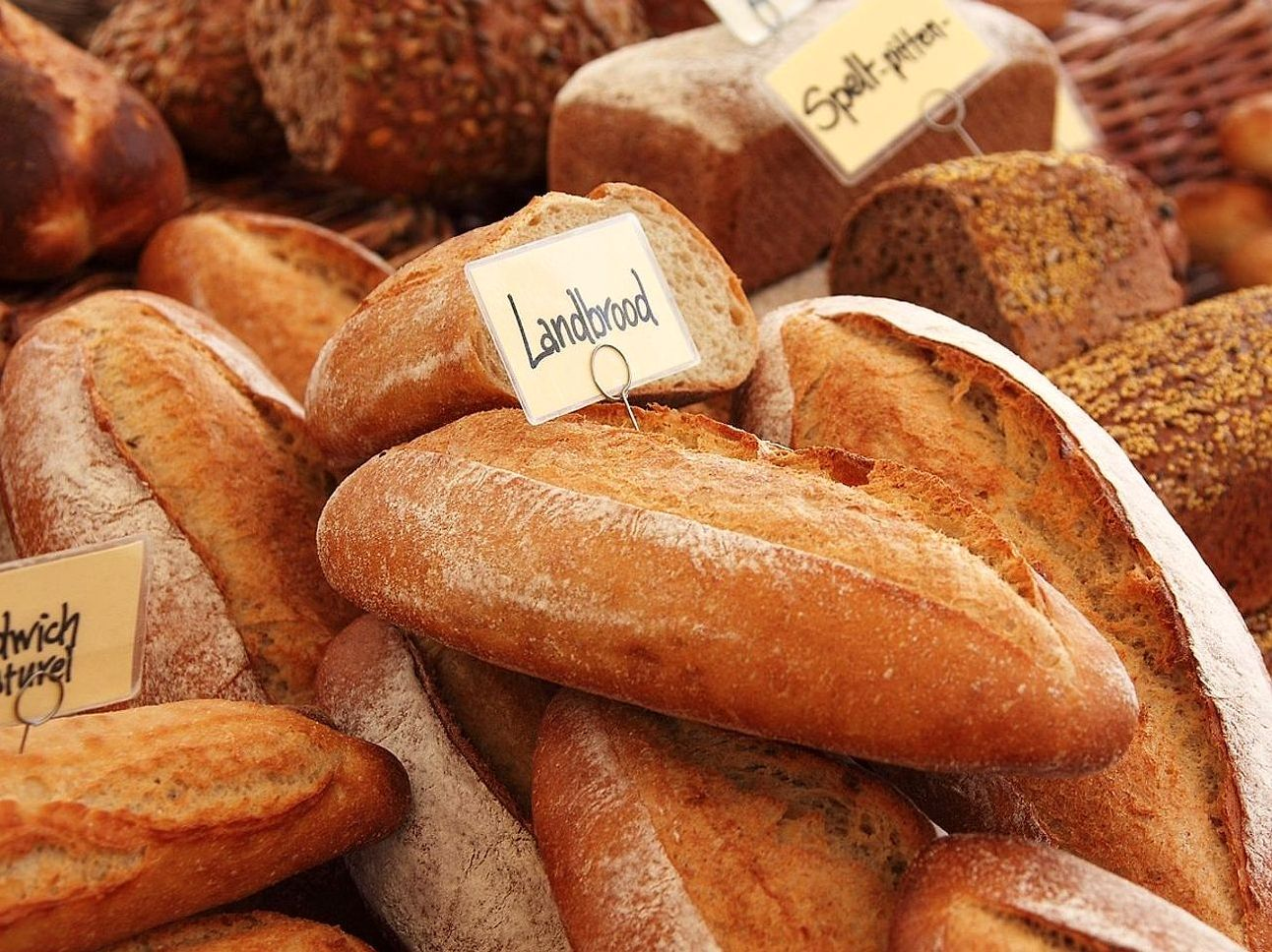Facturas de repostería